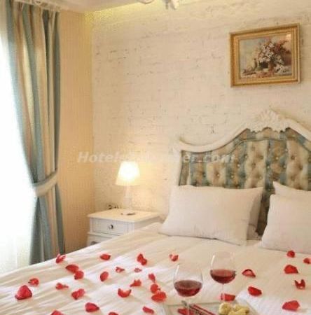 Moss Suites Hotel Istanbul Exteriör bild