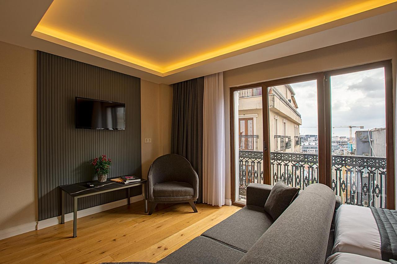 Moss Suites Hotel Istanbul Exteriör bild