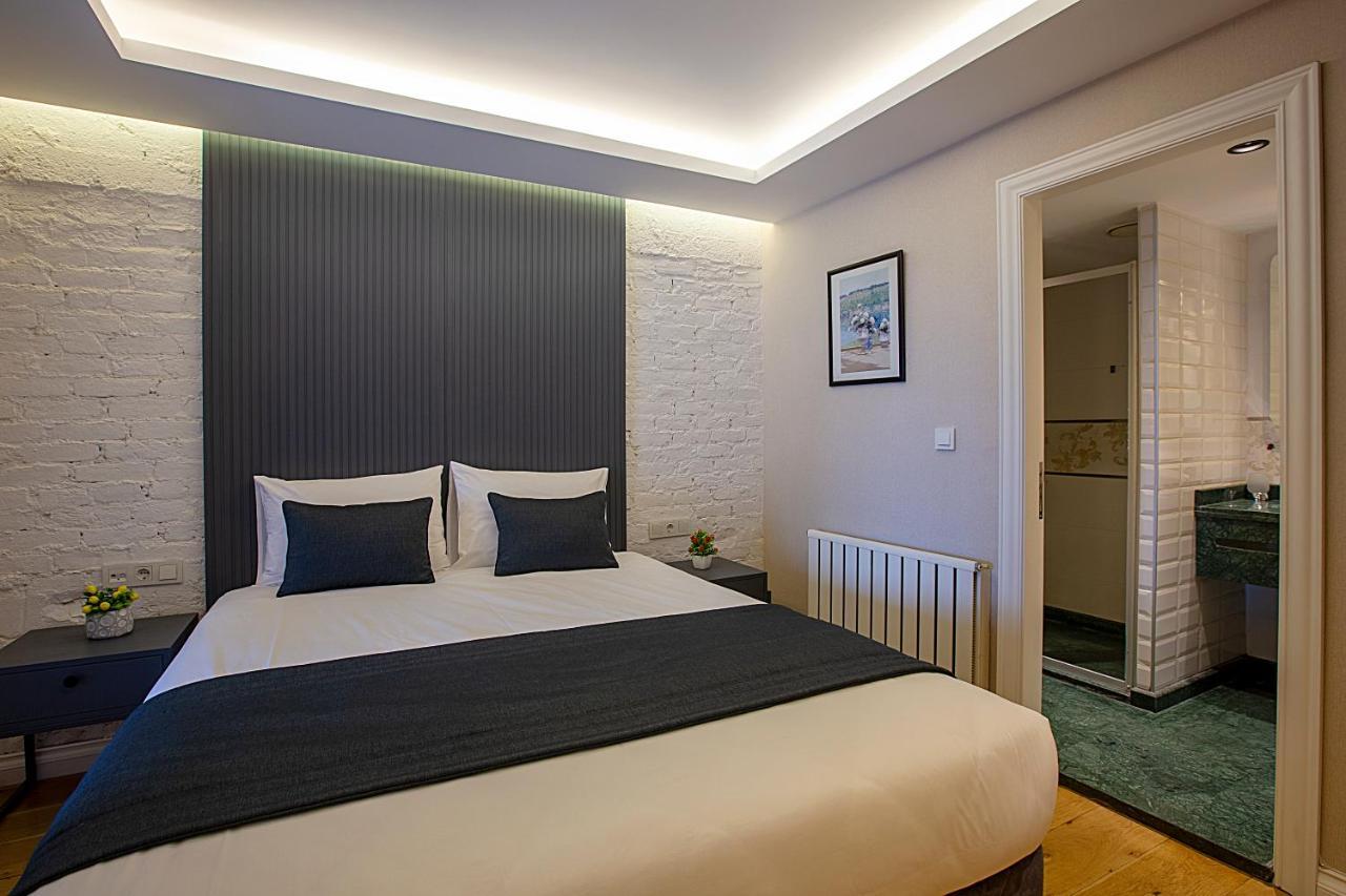 Moss Suites Hotel Istanbul Exteriör bild