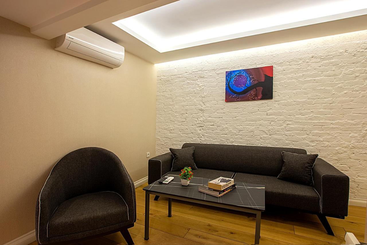Moss Suites Hotel Istanbul Exteriör bild