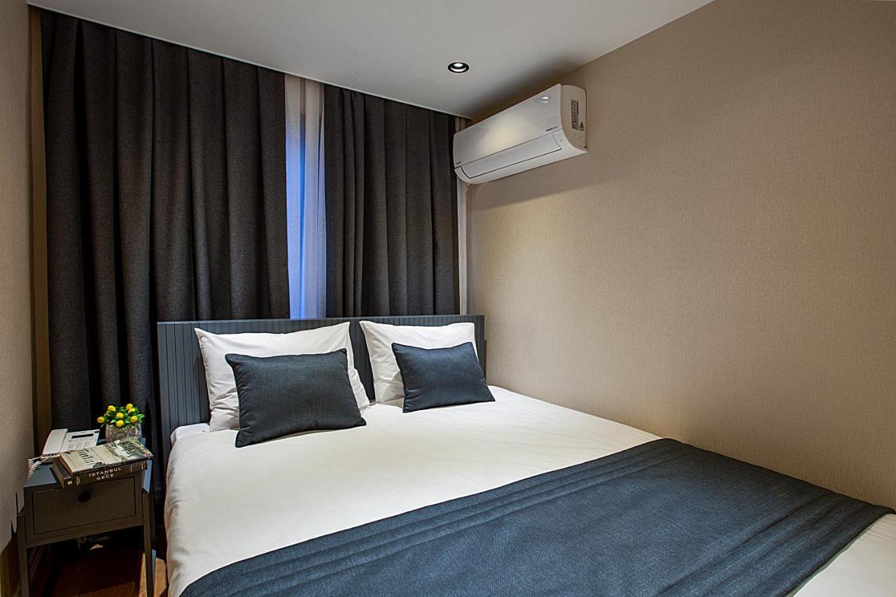 Moss Suites Hotel Istanbul Exteriör bild