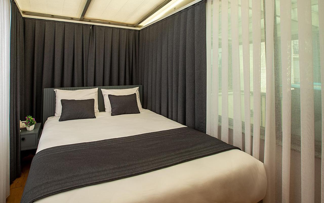 Moss Suites Hotel Istanbul Exteriör bild