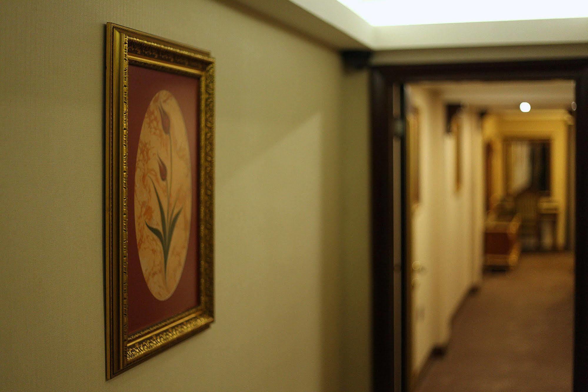 Moss Suites Hotel Istanbul Exteriör bild