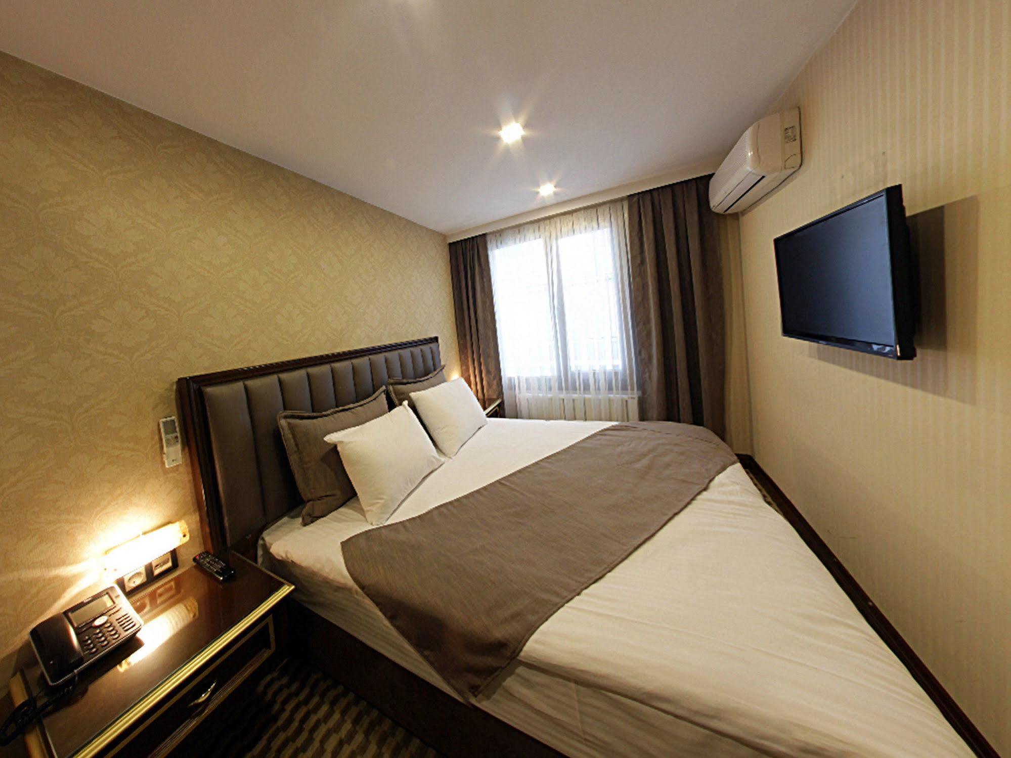 Moss Suites Hotel Istanbul Exteriör bild