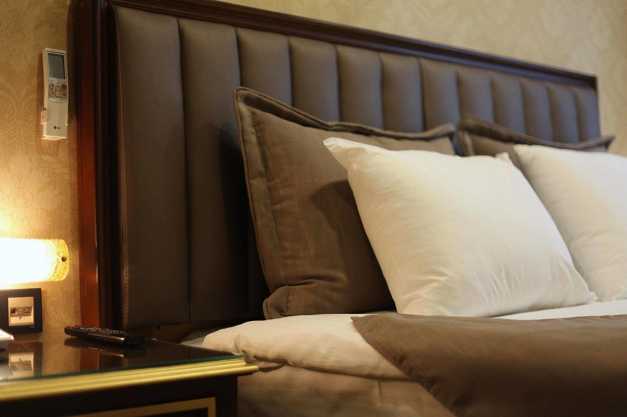 Moss Suites Hotel Istanbul Exteriör bild