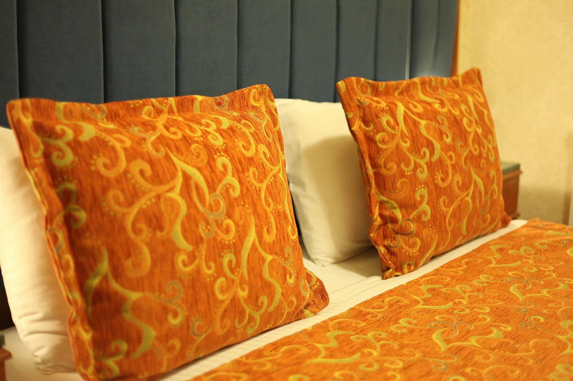 Moss Suites Hotel Istanbul Exteriör bild